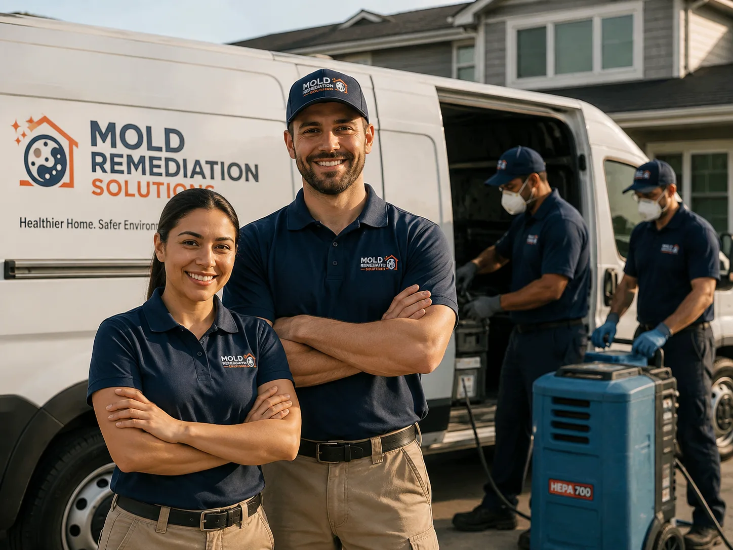 Mold Remediation company in Zurich, MT