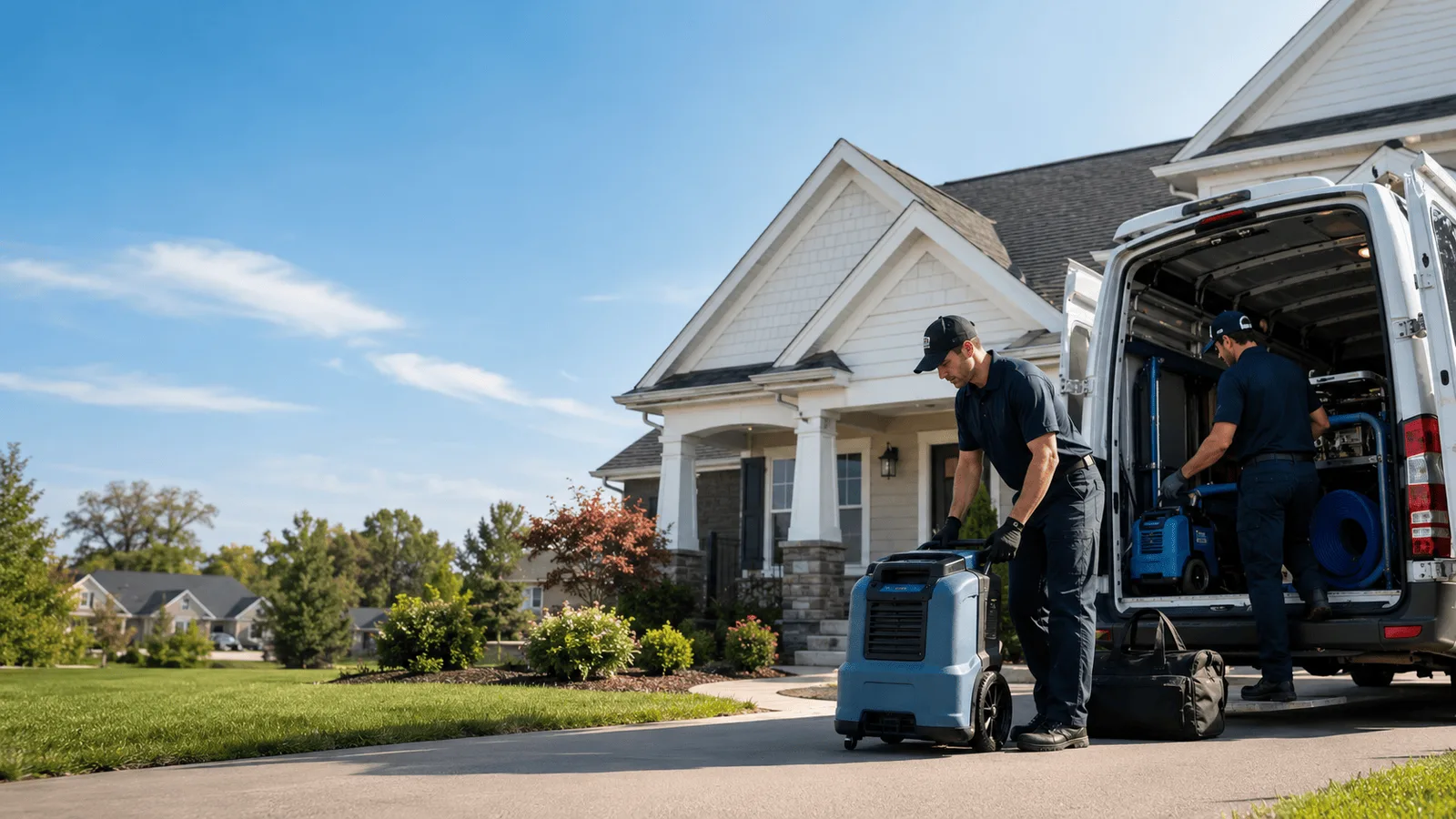 Mold Remediation in Zurich, MT